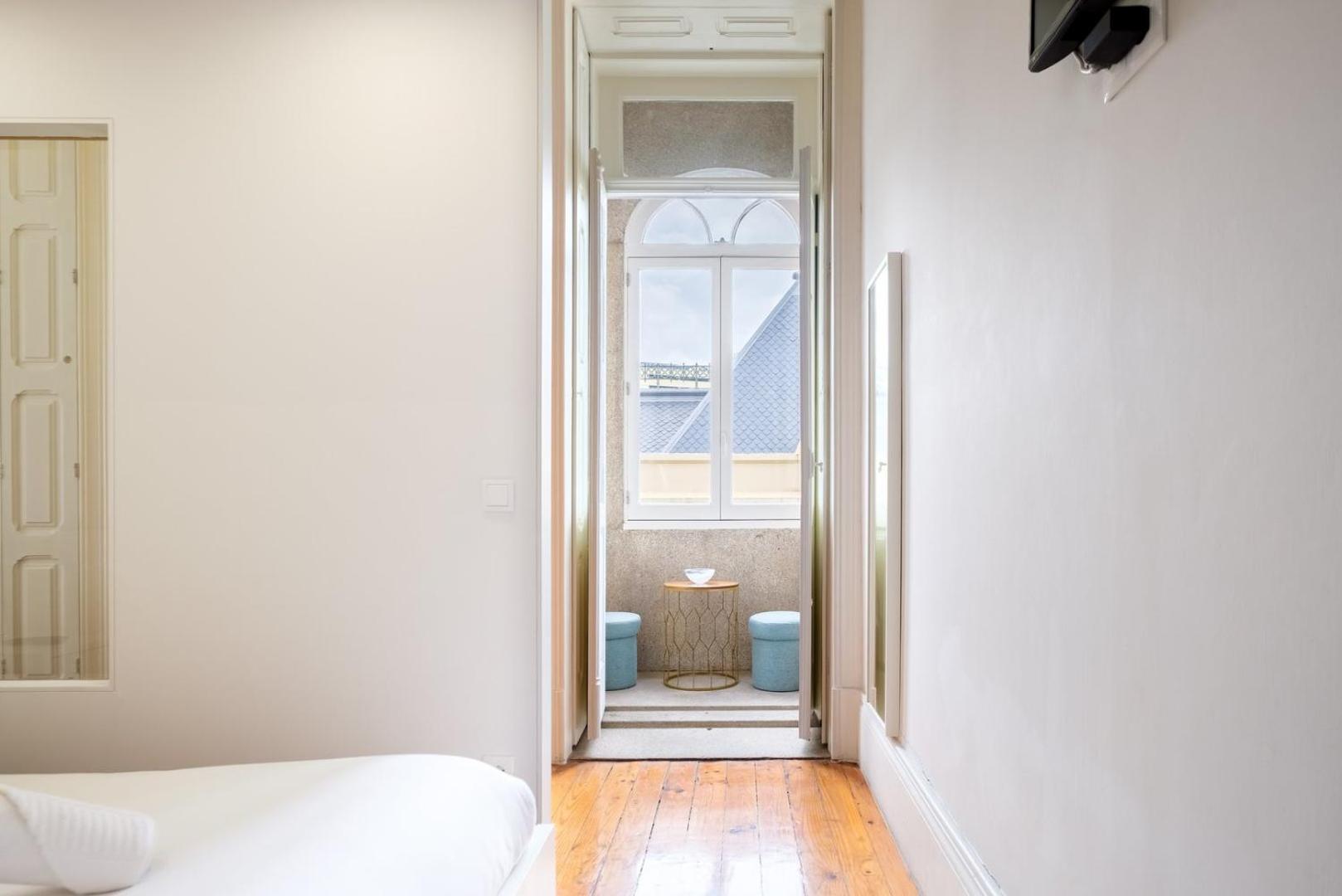 Guestready - Bolhao Market Place Porto Zewnętrze zdjęcie