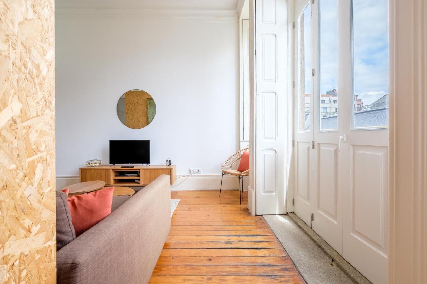 Guestready - Bolhao Market Place Porto Zewnętrze zdjęcie