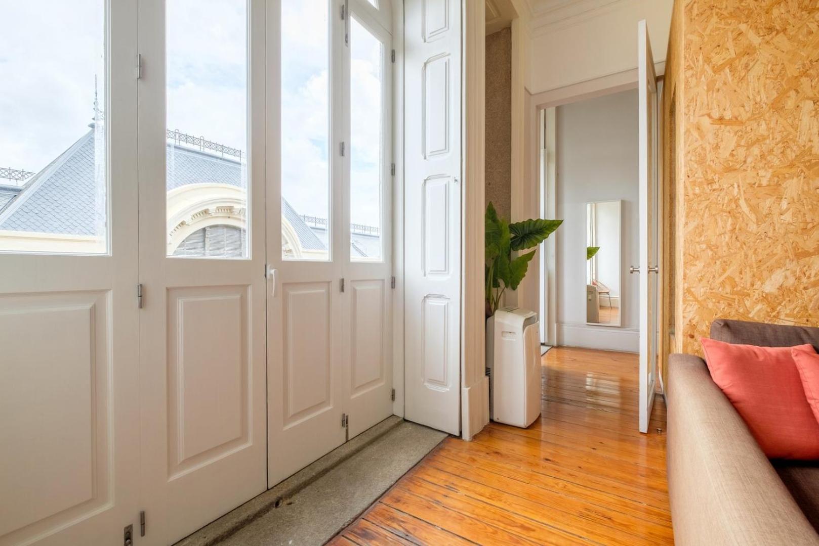 Guestready - Bolhao Market Place Porto Zewnętrze zdjęcie