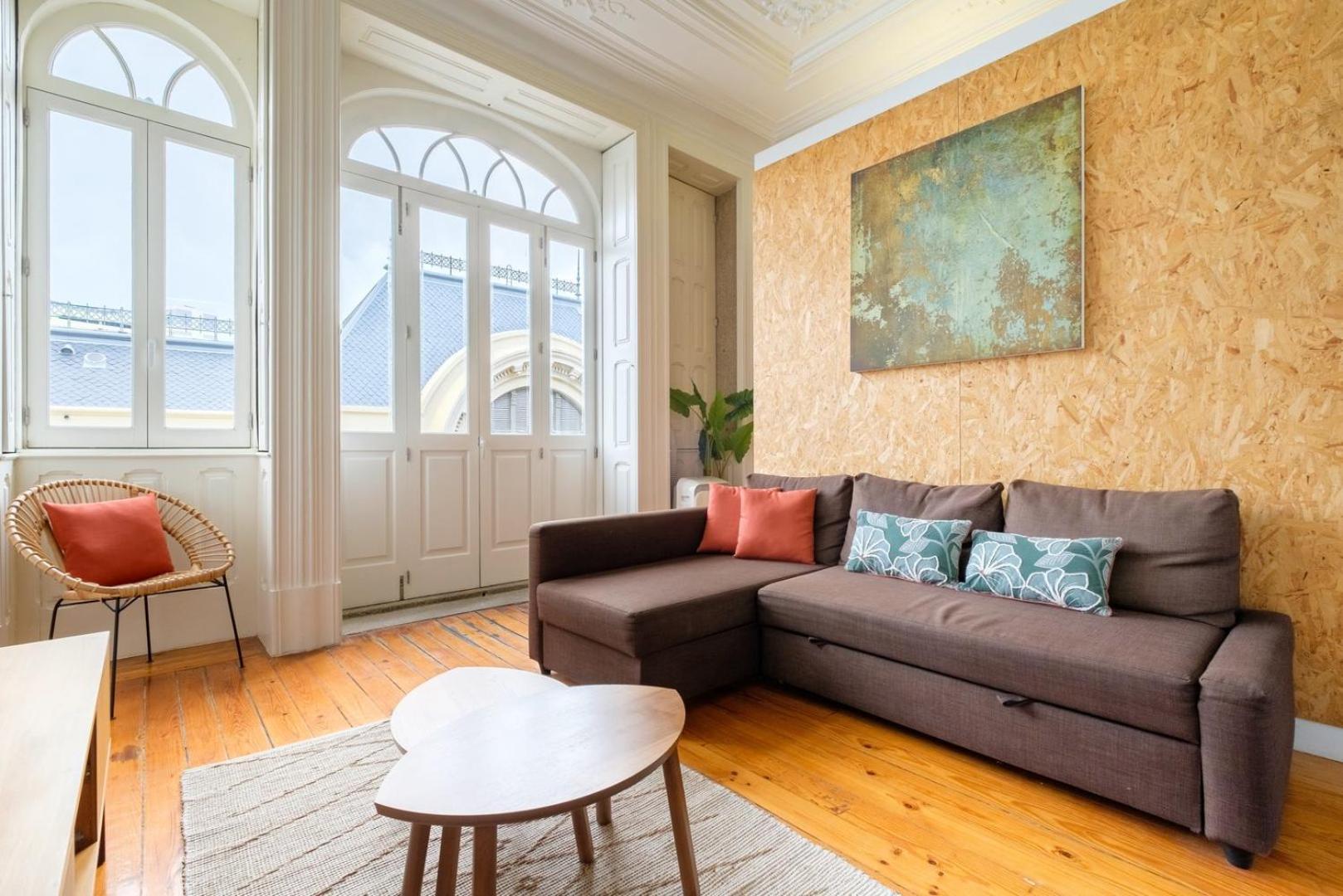 Guestready - Bolhao Market Place Porto Zewnętrze zdjęcie